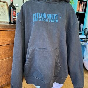 Taylor Swift The Eras Tour Vigilante Sh*t Hoodie